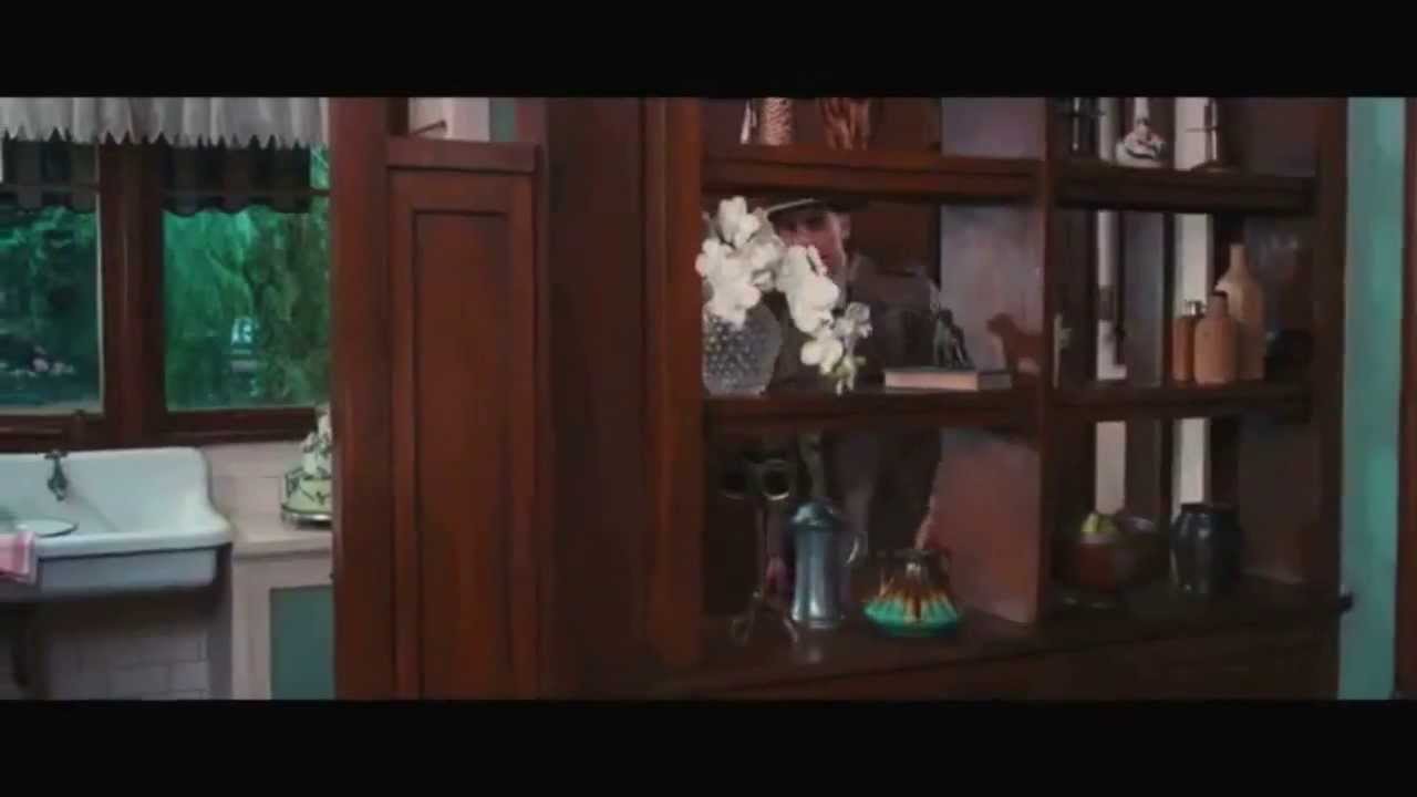 Evans Blue - In a Red Dress and Alone (Music Video)
