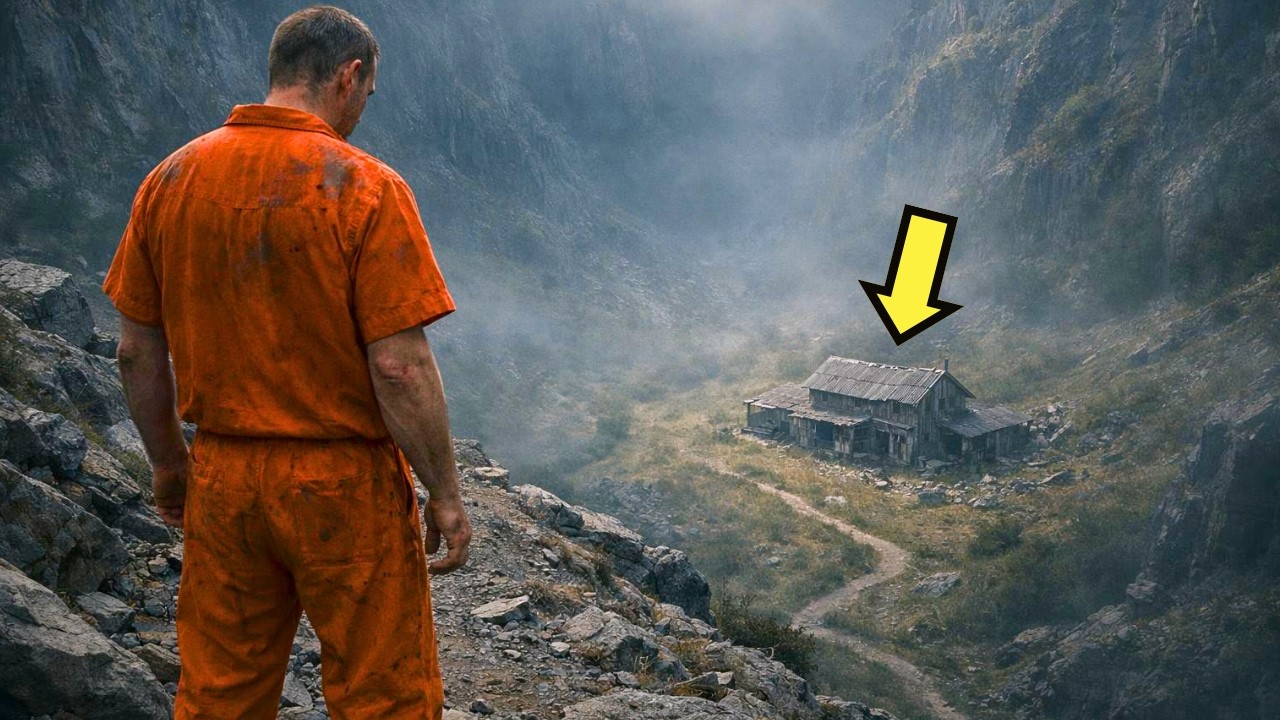 DESPUÉS DE PRISIÓN ENCUENTRA UN RANCHO EN EL VALLE ROCOSO, PERO LO QUE HALLA CAMBIA SU VIDA