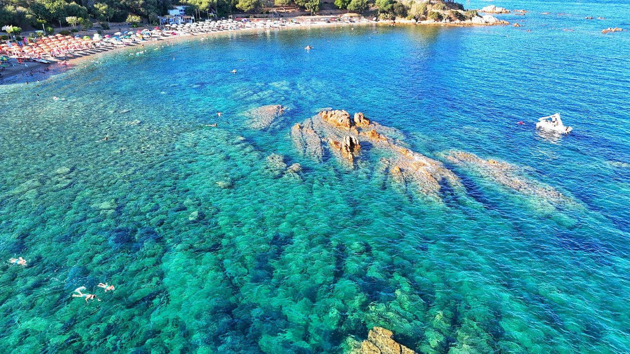 Santa Maria Navarrese #Sardinia #Italy 🏖️