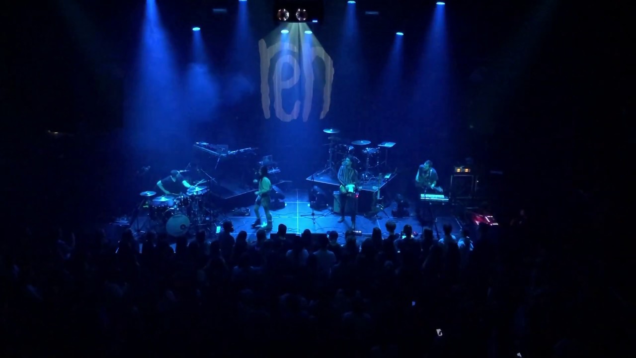 Renforshort - Live 2020 (Miles Gibbons on Drums)