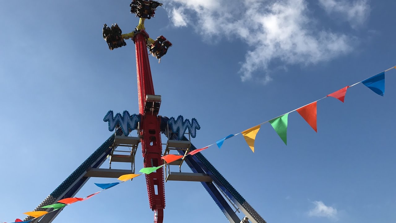 Avenger Royal - Zinnecker (Offride) Video Herbst Volksfest Köln 2016
