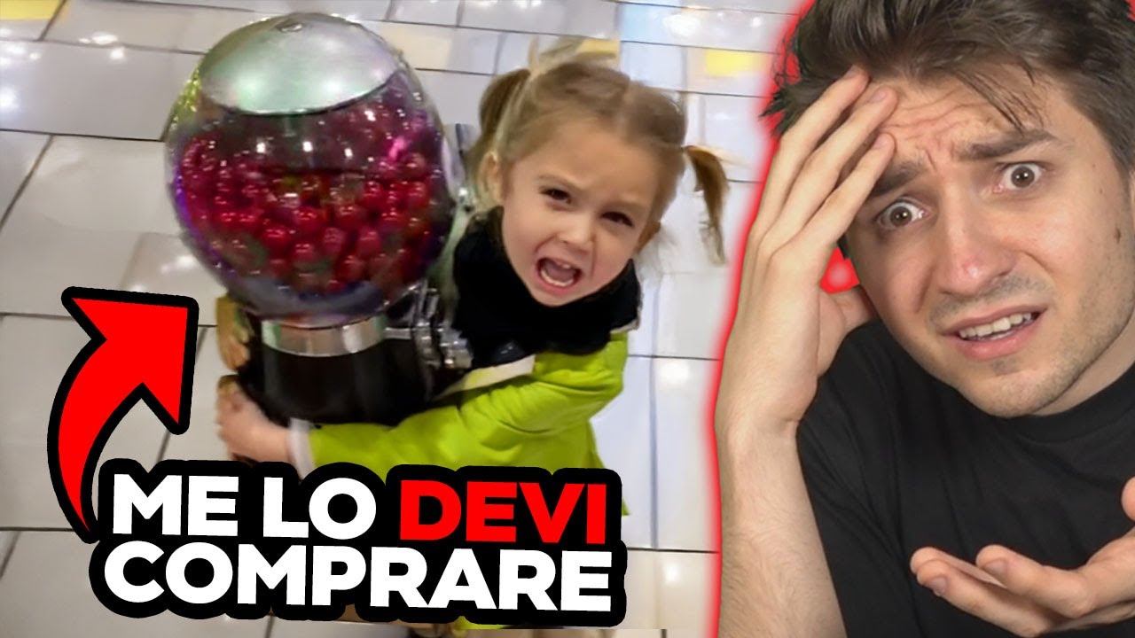 I Bambini Più Viziati Al Mondo
