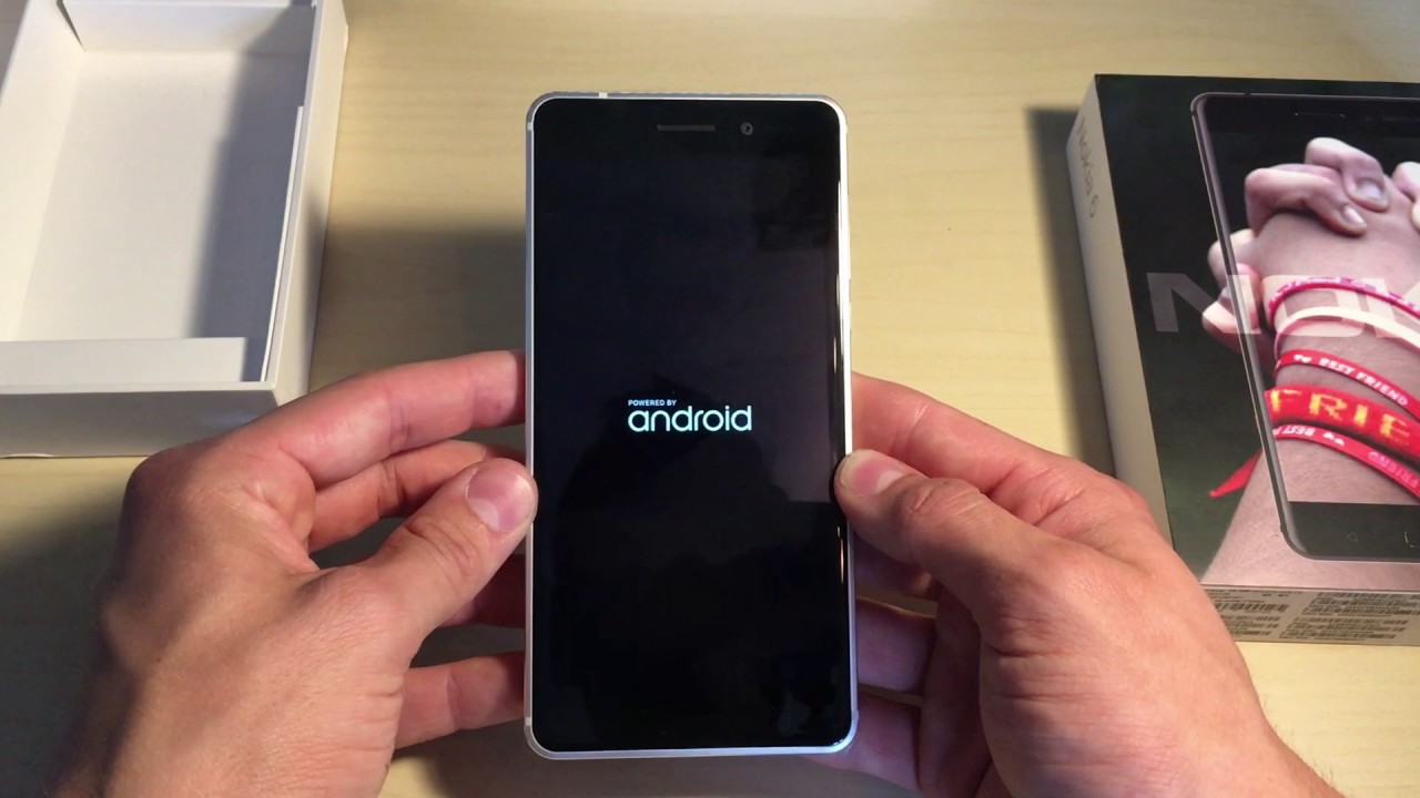 Nokia 6 Review Deutsch - Hands On & Software