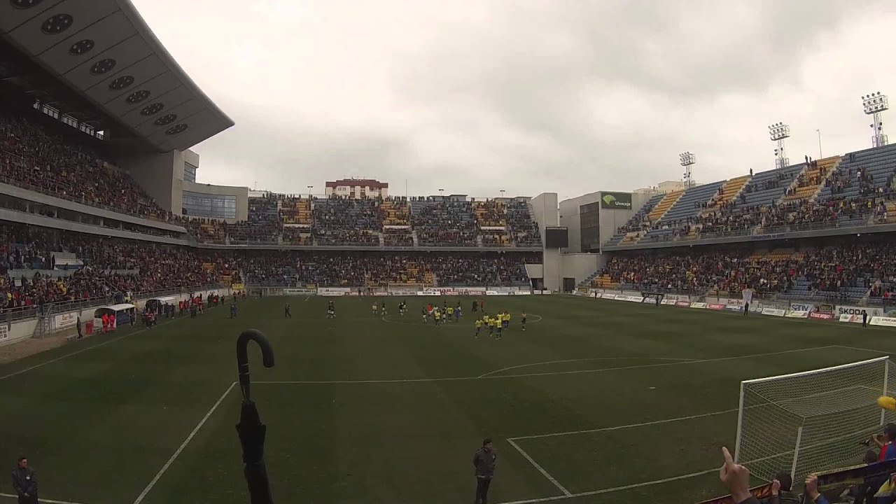 ¡Ese Cádiz Oe! Cádiz-UCAM
