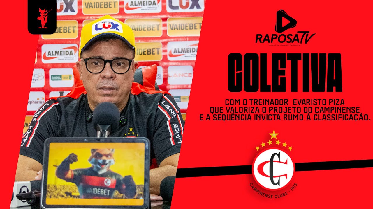 COLETIVA | EVARISTO PIZA