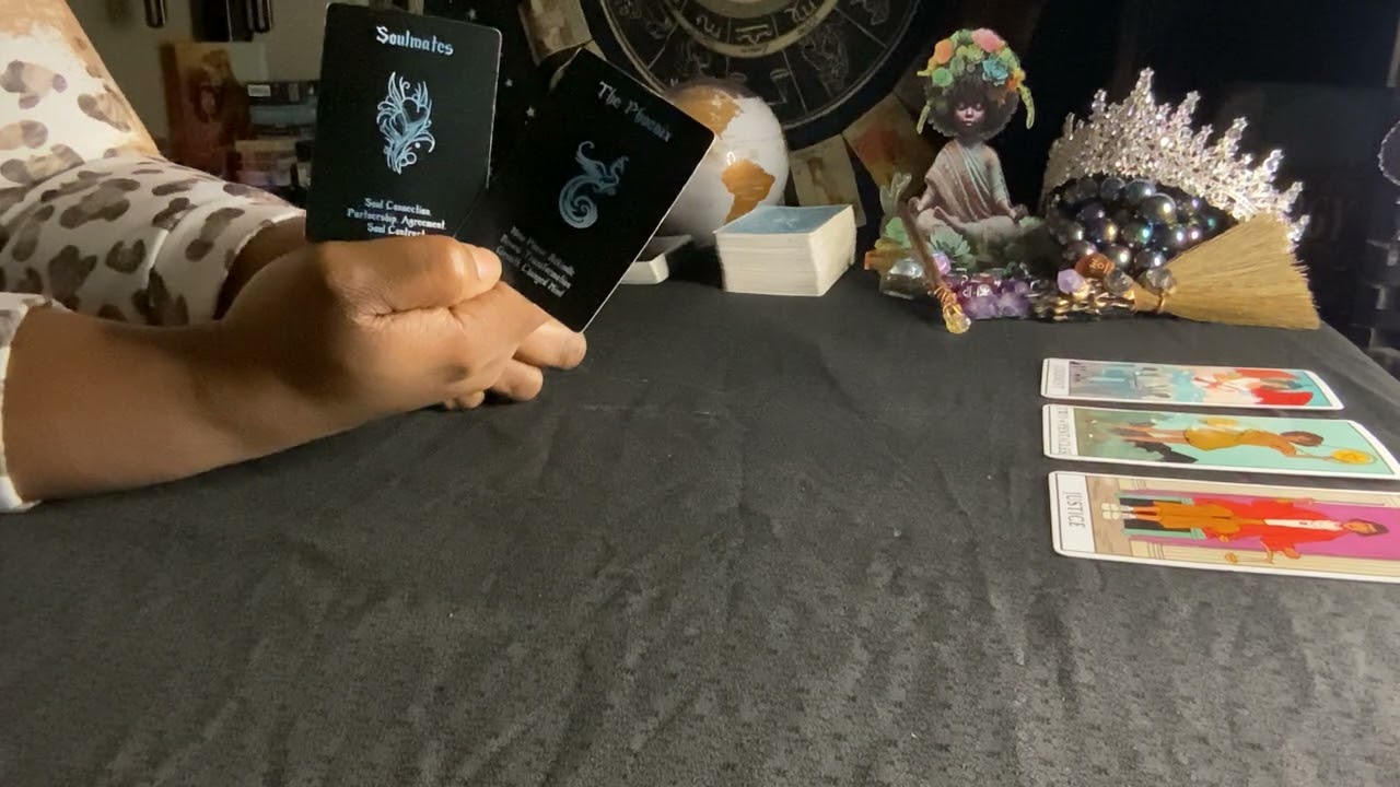 Lewis Hamilton & Rosé (Roseanne Park) Requested Tarot Card Reading