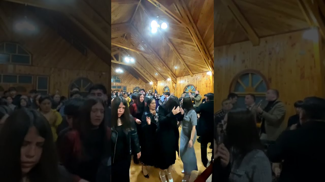 Culto de Fraternidad Cristiana Corral, Local IEUC Huape🙌🏼🔥