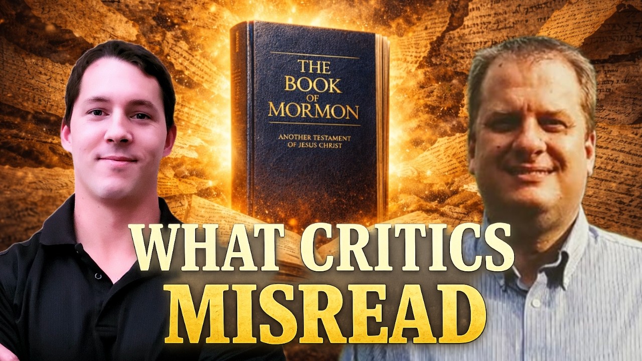 The Book of Mormon is WAY More Complex than you think!