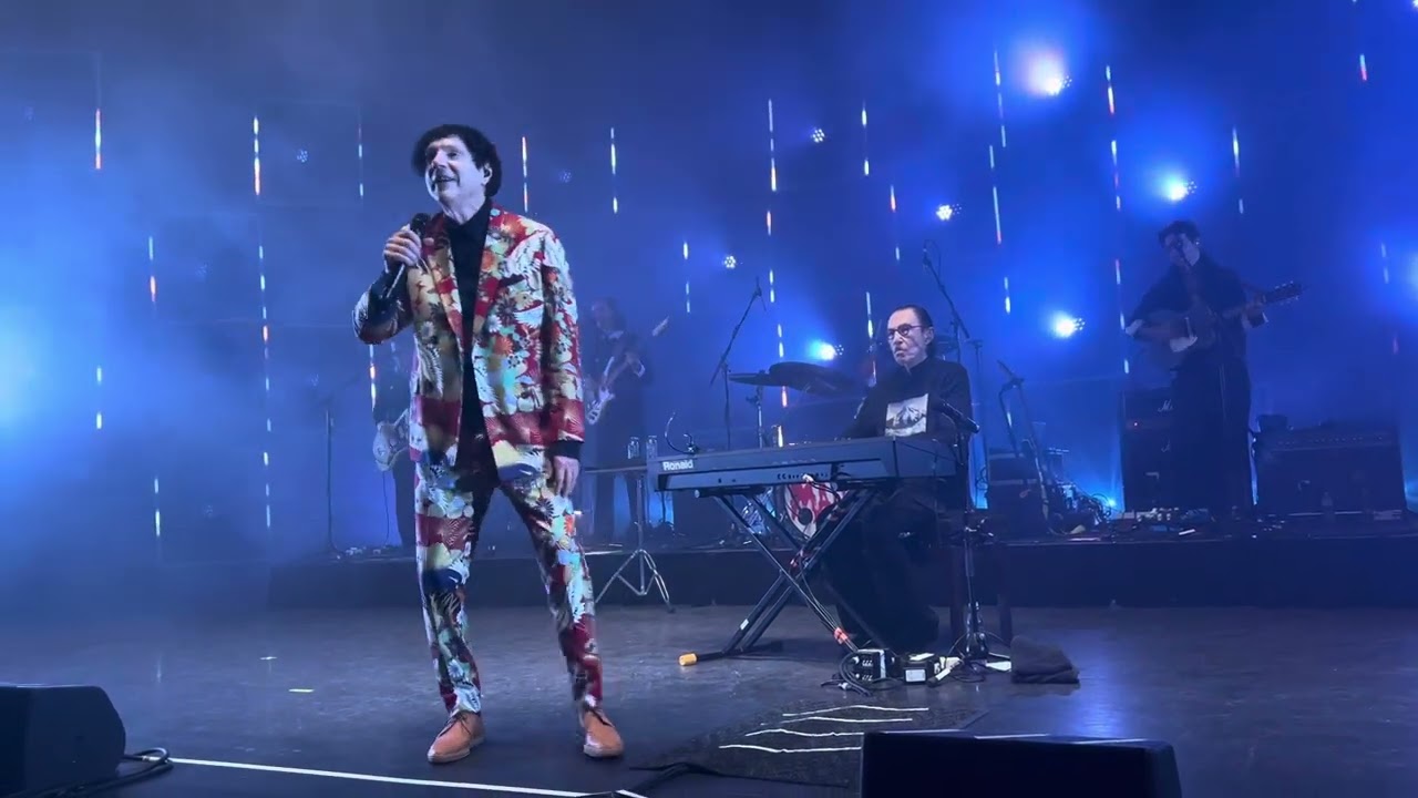 SPARKS “All That” LONDON Eventim Apollo 18th June 2025