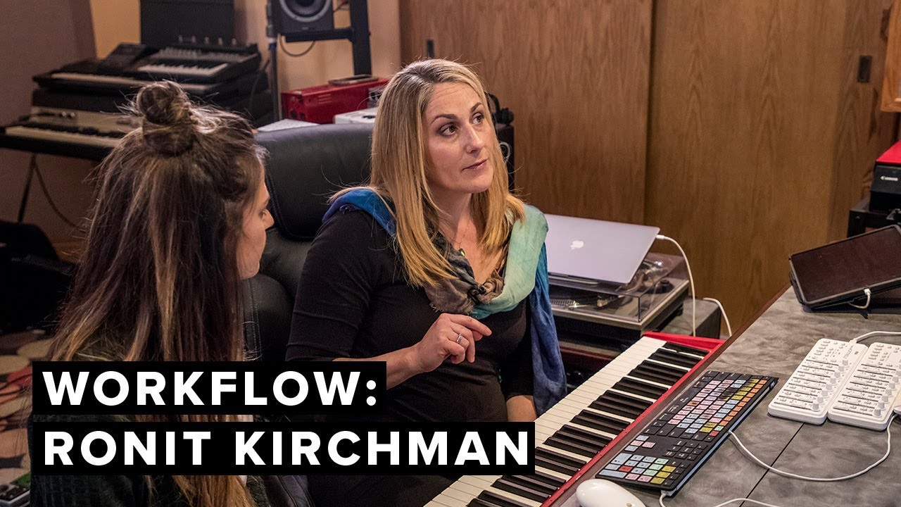 Scoring 'THE SINNER' with Ronit Kirchman