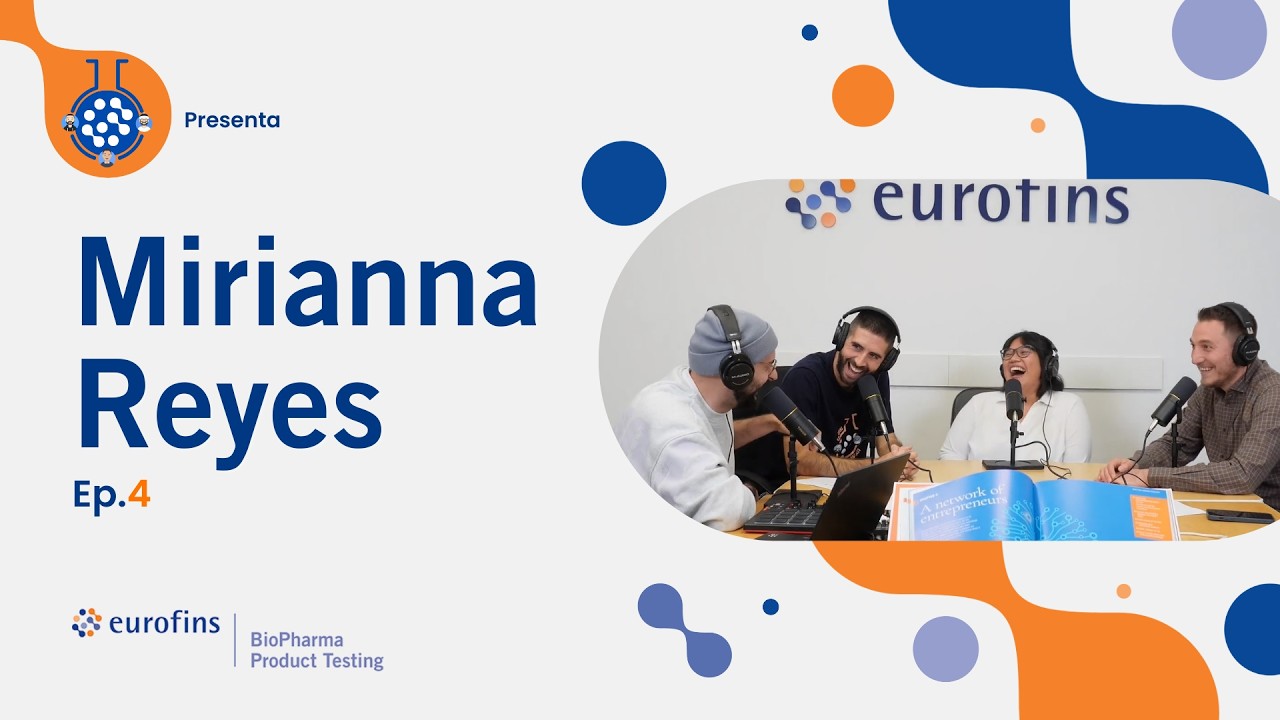 EP. 4 - Mirianna, tra sicurezza, hobby e.. tanta cultura!