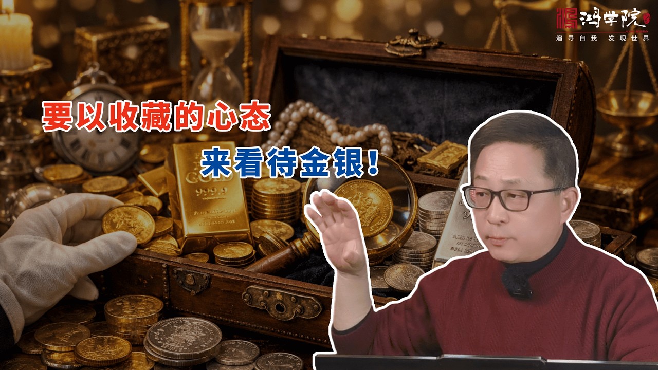2026年恐怕是我们最后一次看到两位数的银价！