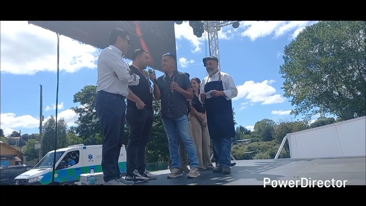 FIESTA DE LA LECHE Y LA CARNE 2026. OSORNO. Región  de LOS LAGOS
