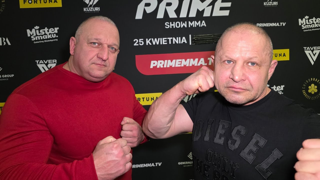 SZTAB MURANA! MOCNE CHŁOPY! TAŃCULA PRZEKROCZYŁ KOMPETENCJE! MORTAL KLOSZARD