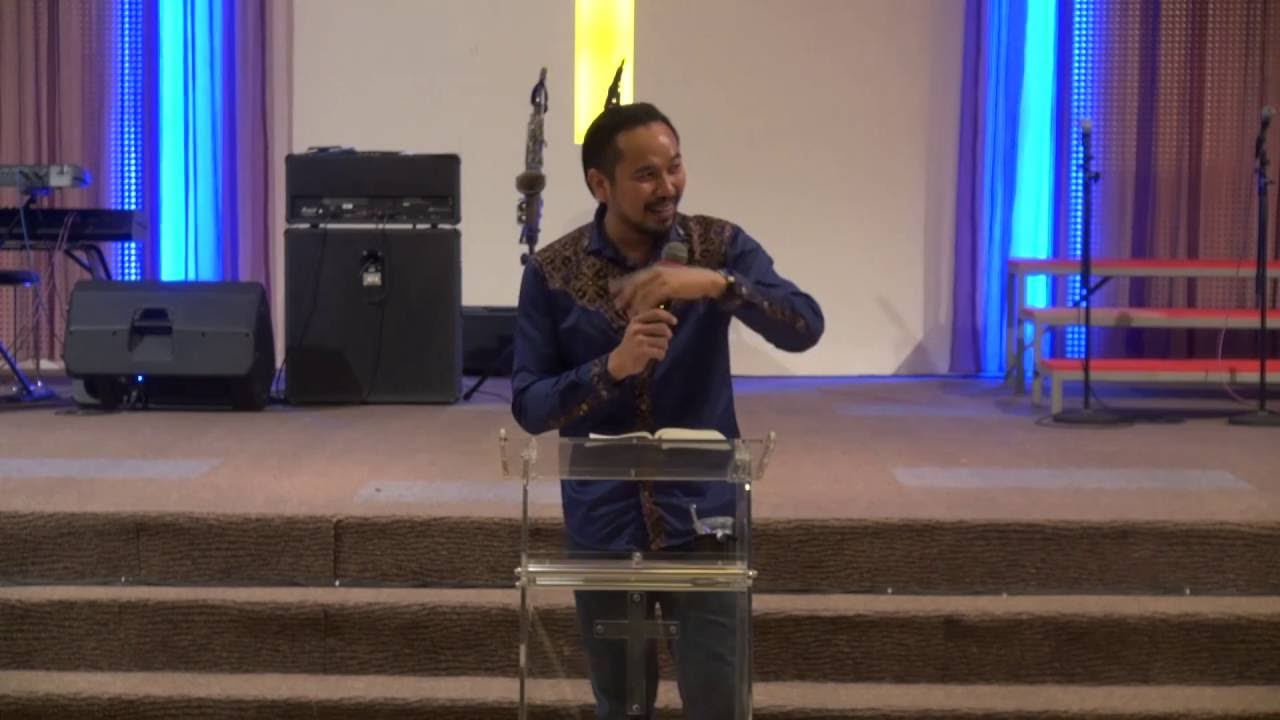 BIC 2 Juni 2016 - Pdt  Michael Ponelo