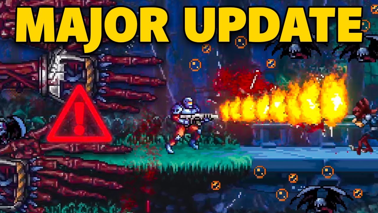 IRON MEAT: New FREE Content, Modes, and More!