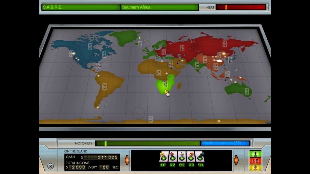 Let's Play Evil Genius #007 (Red Alert, Ming Bling)