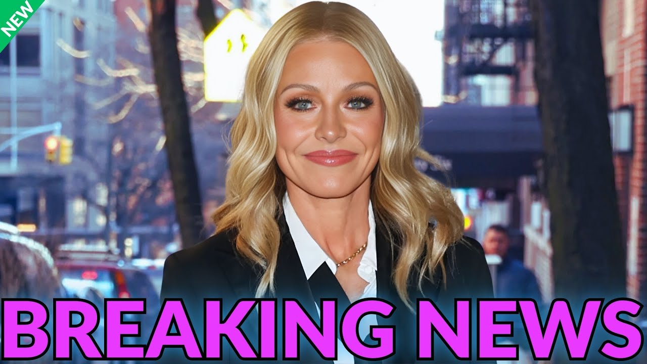 Very Emotional Update  &mdash; Kelly Ripa Breaks Down as Mark Consuelos Stands by Her