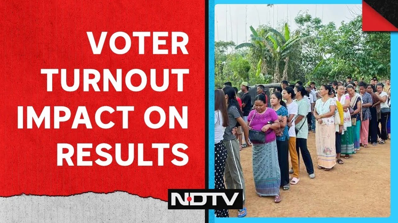 Lok Sabha Elections 2024 | Making Sense Of Voter Turnout In Phase 1 Of Lok Sabha Polls