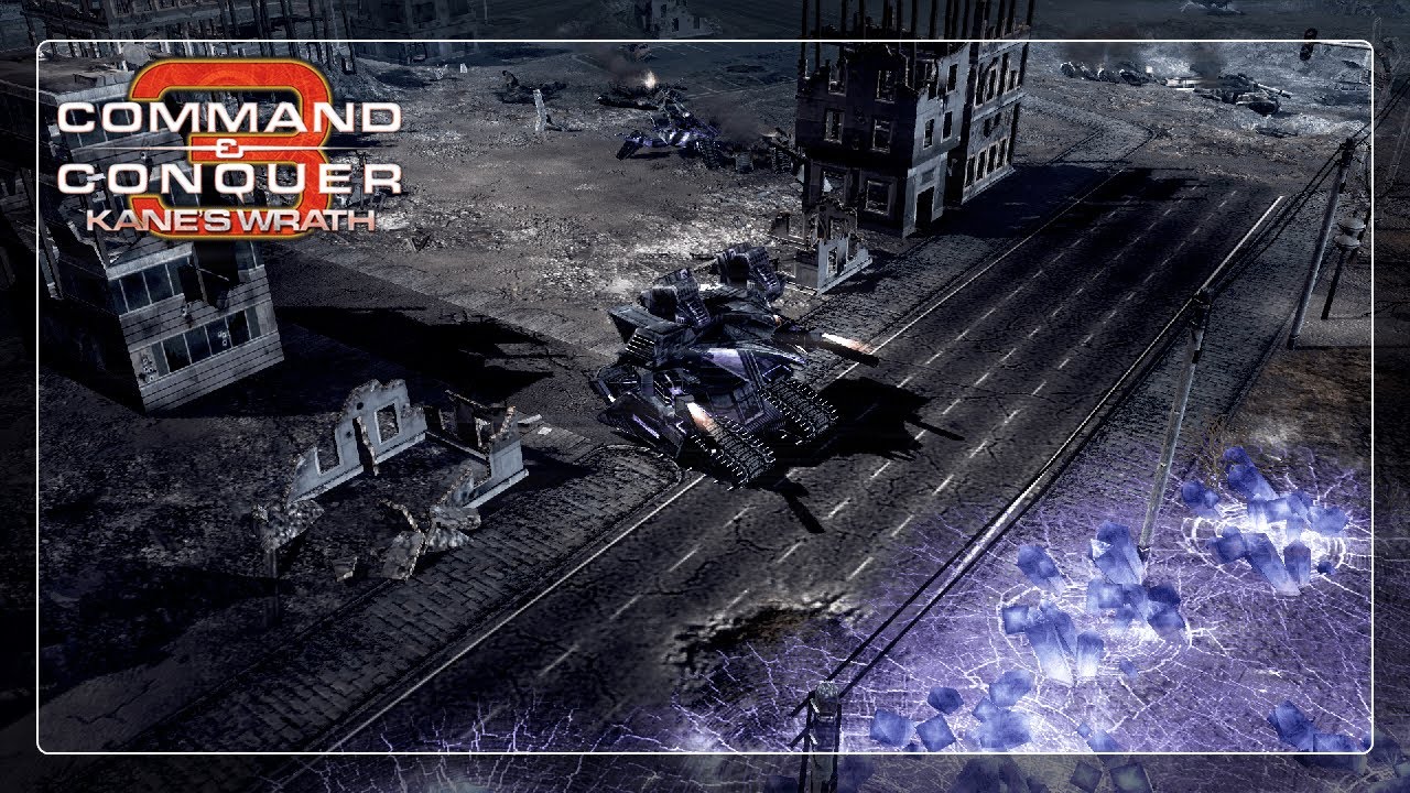 C&C3: KW (Eclipse vs Amans & Dairedo vs DEVASTATOR) Best of 8 &mdash; Iluhan