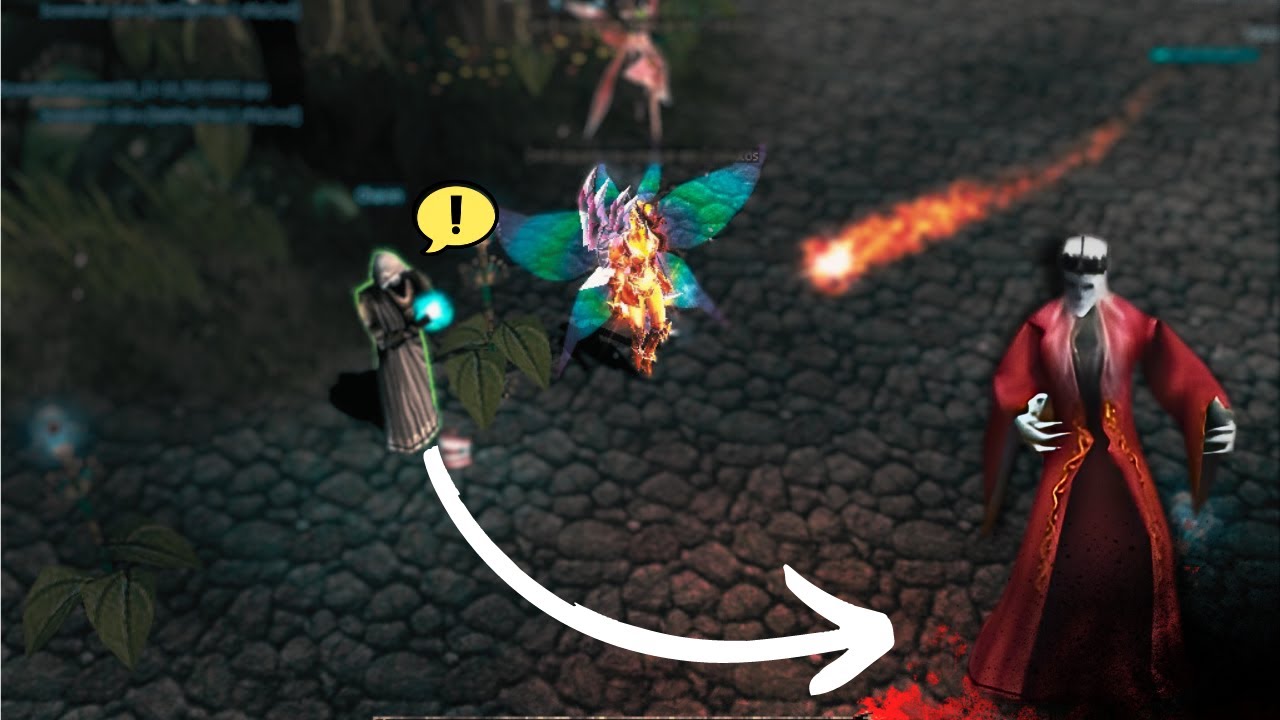 [MUNETPLAY] DEVIL SQUARE +4 TENTANDO PASSAR COM A ELF