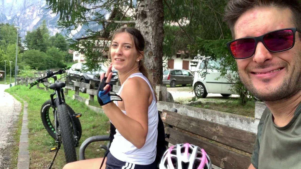 Pista ciclabile CALALZO CORTINA