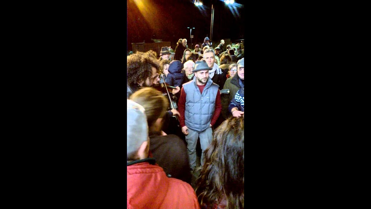 Monsano, 10 gennaio 2016 - La Pasquella