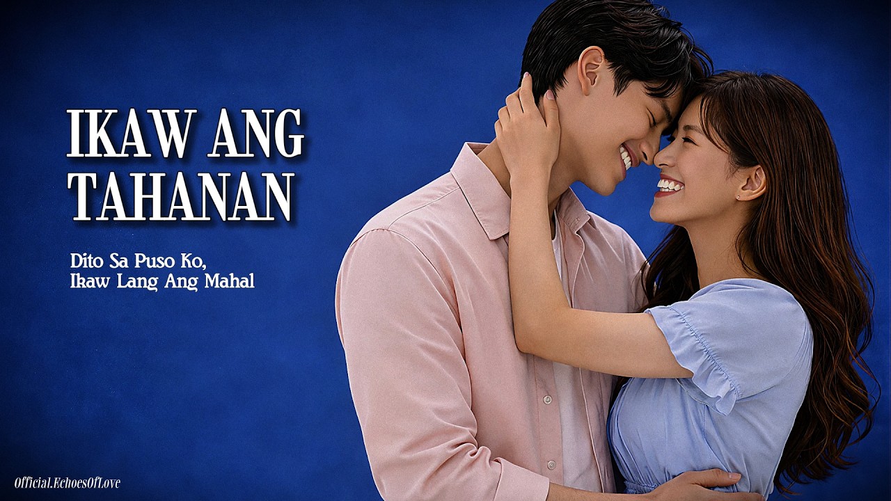 Ikaw Ang Tahanan - Dito Sa Puso Ko, Ikaw Lang Ang Mahal (OPM Love Duet)