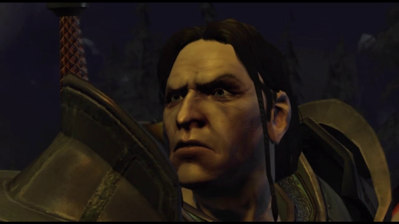 Dragon Age - Origins: Битва при Остагаре