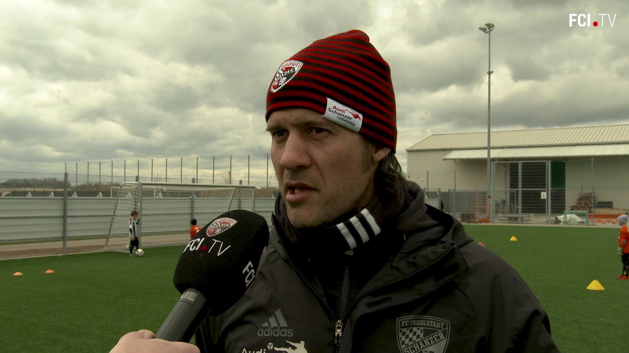 FCI.TV: Feriencamp der Audi Schanzer Fußballschule