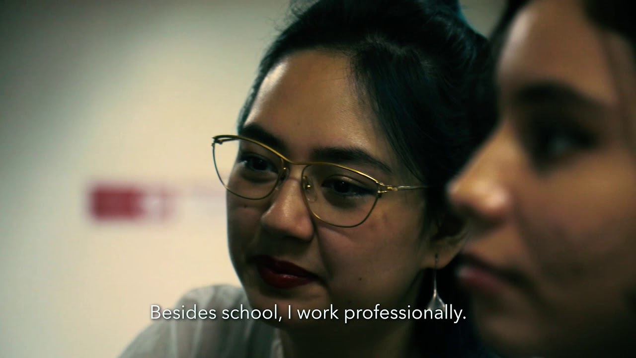 Fashion Design and Merchandising: Student Life