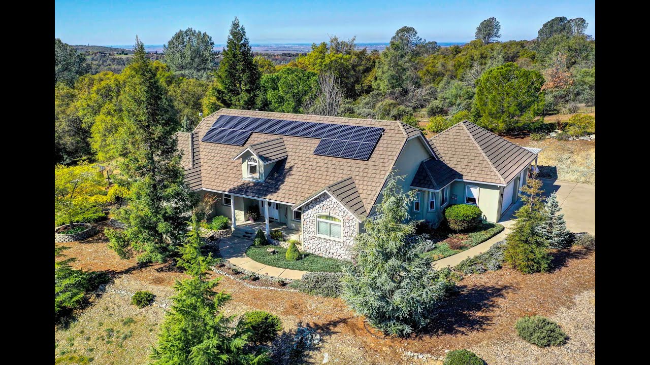 Country Living at its Finest in Shingle Springs, CA