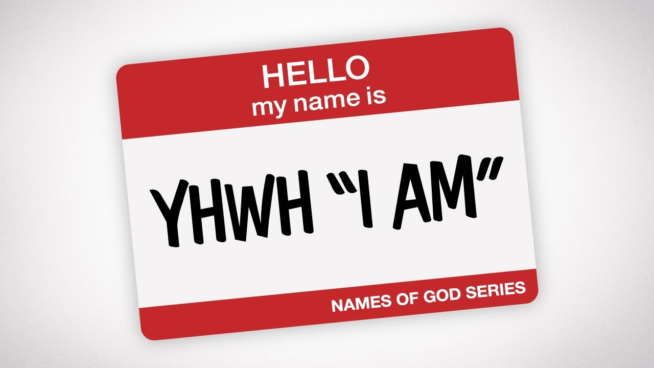 YHWH - 