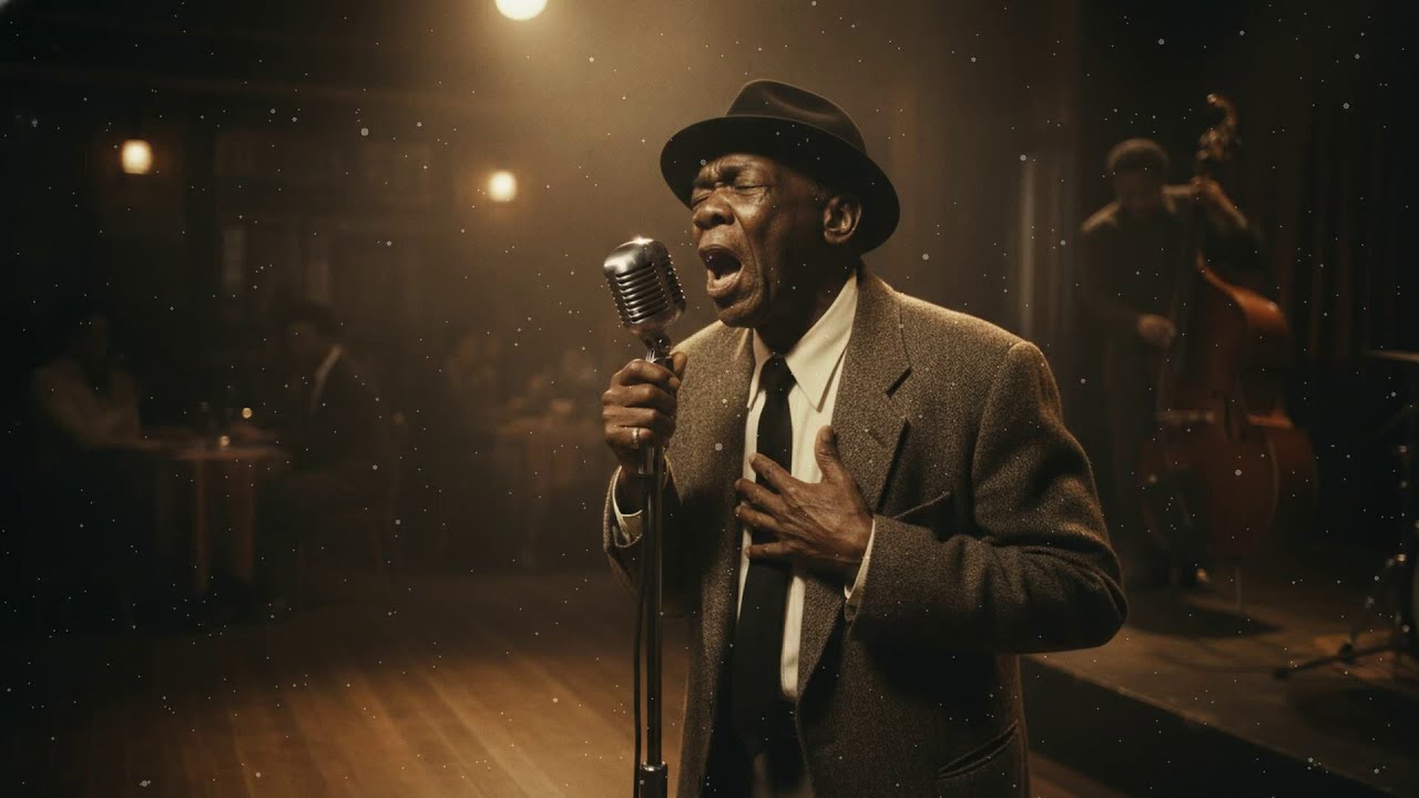 John Lee Hooker - Deep Voltage Groove | Night Electric