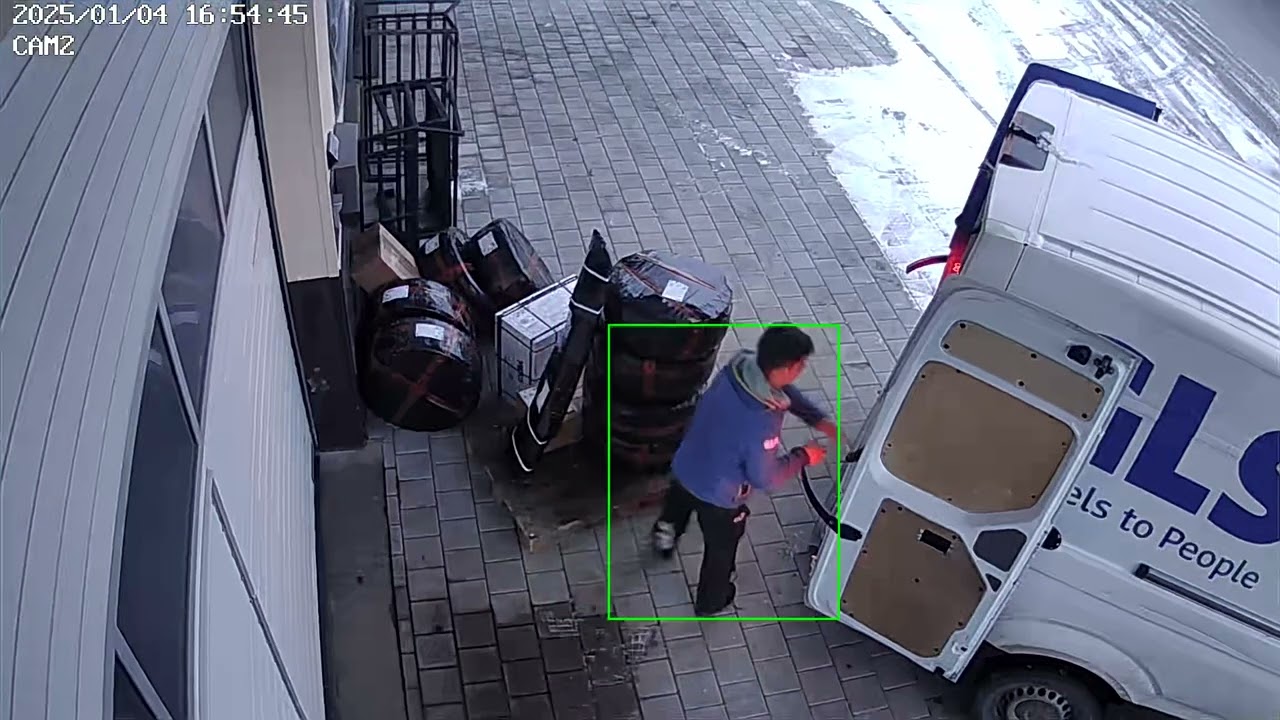 GLS Paketdienst liebevoller Umgang