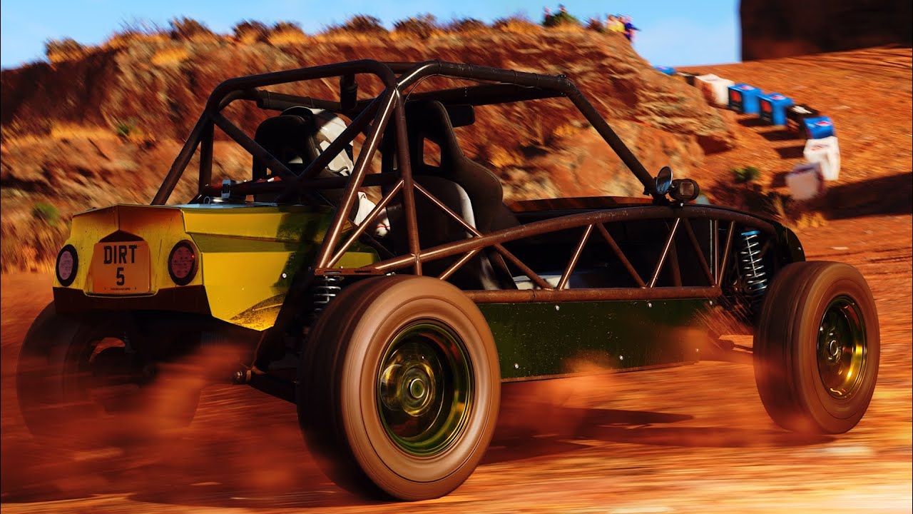 DiRT 5 | Merrick Butte | Superlite | WR
