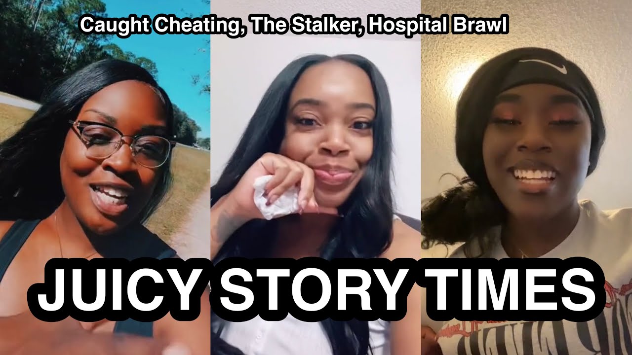 Caught Cheating + Stalked by the Ex + Hospital Brawl | TikTok Stitch Compilation