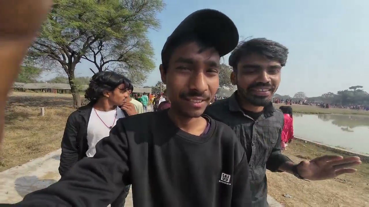 একটু পাগলামি 🙈😂 আর মেলাতে ঘুরতে যাওয়ার vlog 😂🙈😂