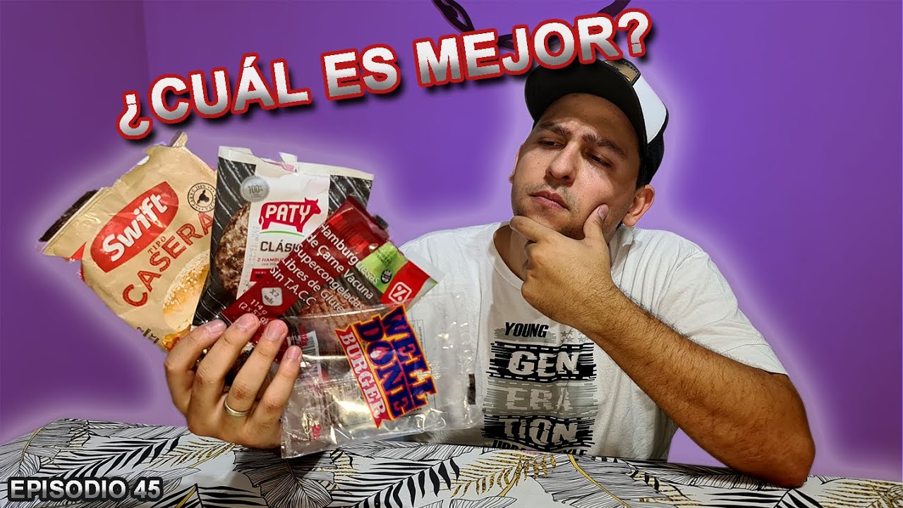 ¿CUÁL ES EL MEJOR PATY DE CAJA?