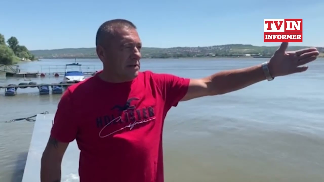 MATEJ JE BIO ZAGLAVLJEN U KONSTRUKCIJI STAROG SRUŠENOG MOSTA Renato Grbić otkriva veliku misteriju