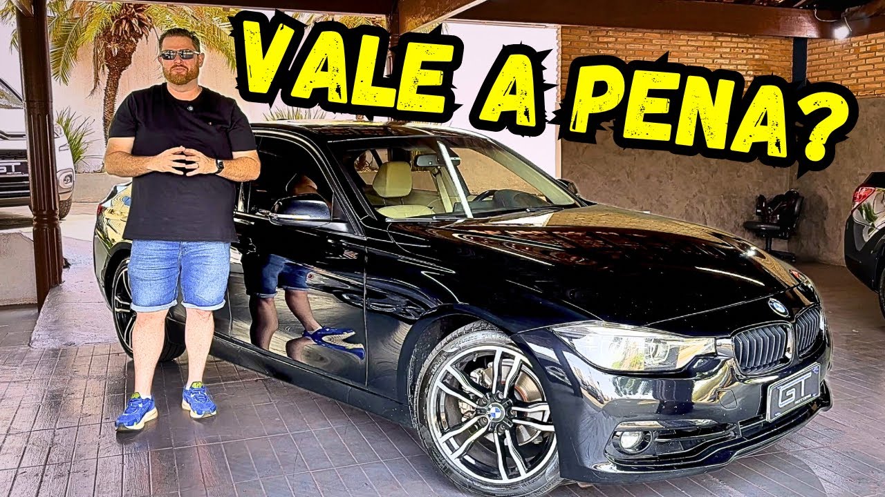 BMW 320i 2018 Turbo: Um carro potente ou cilada? Assista antes de comprar!