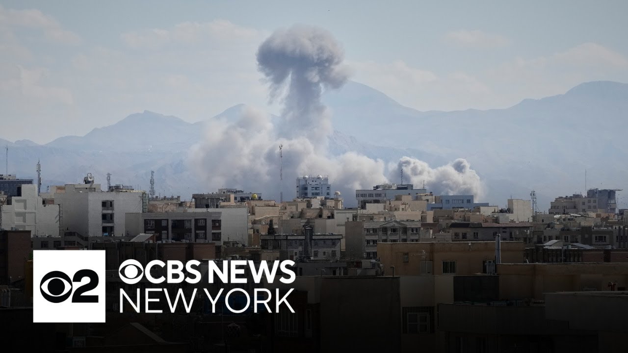 Iran lashes out with missiles on Day 2 of war with U.S., Israel | Team coverage