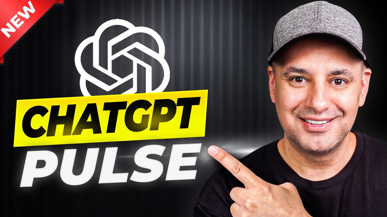 Первый взгляд на ChatGPT Pulse