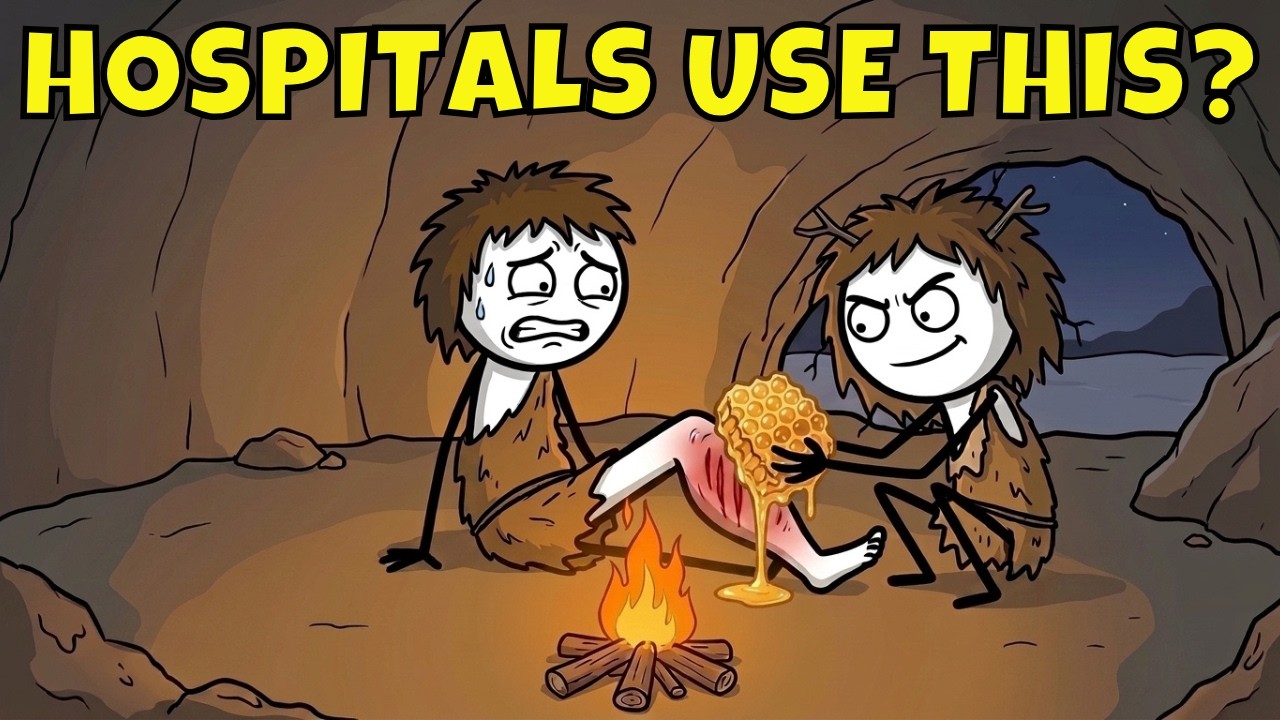 How Did Ancient Humans Survive Infected Wounds?