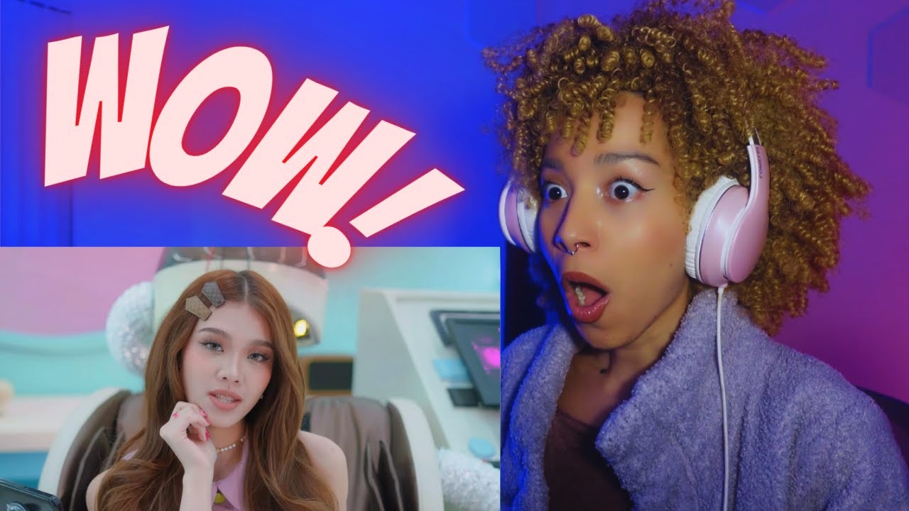 FIRST TIME WATCHING BINI | 'Blink Twice' Official Music Video