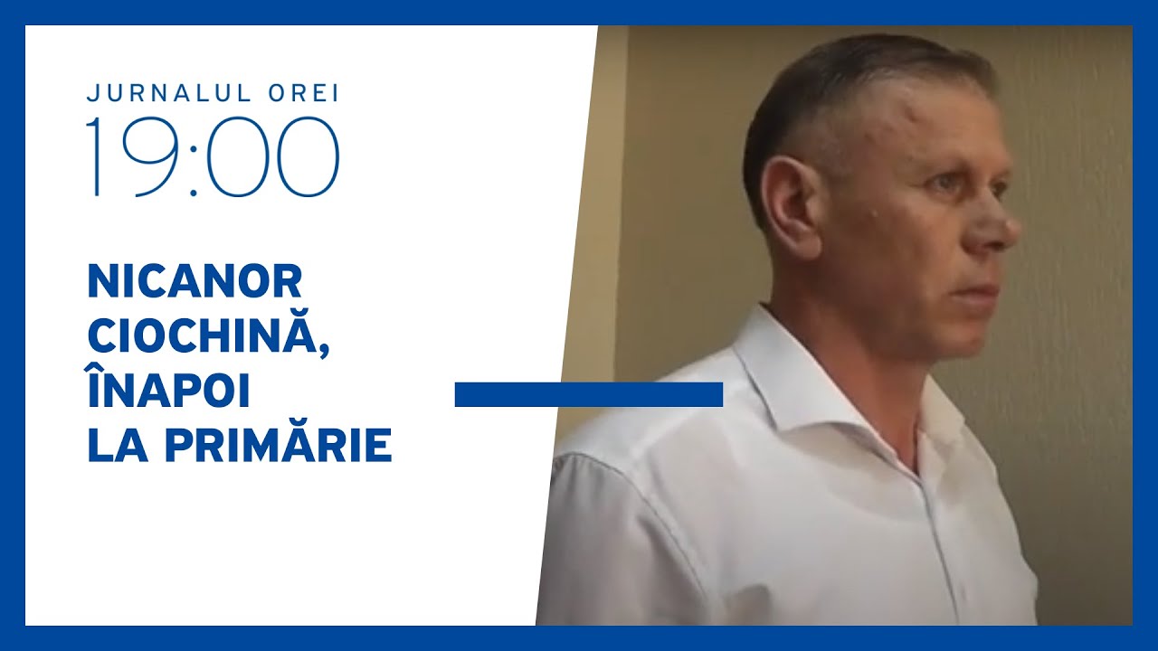 Nicanor Ciochină, care anul trecut a lovit mortal un băiat de 14 ani, a revenit la locul de muncă