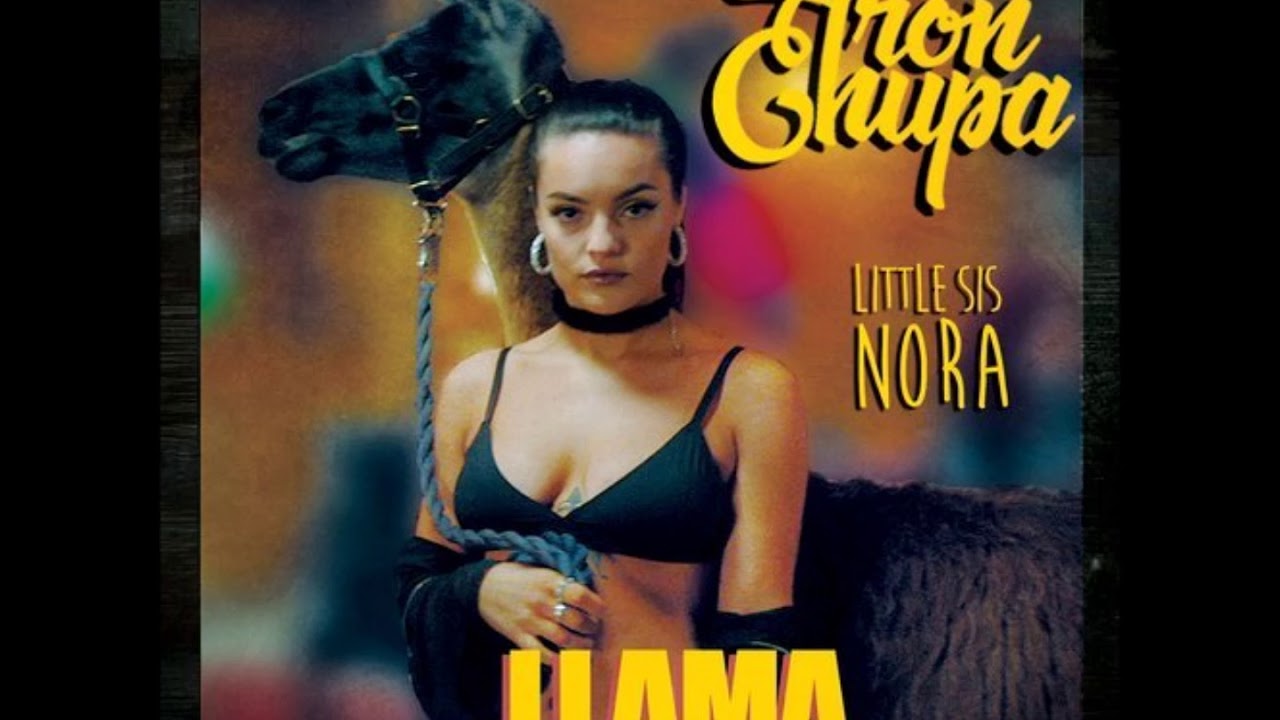 AronChupa, Little Sis Nora - Llama In My Living Room (Radio Edit)