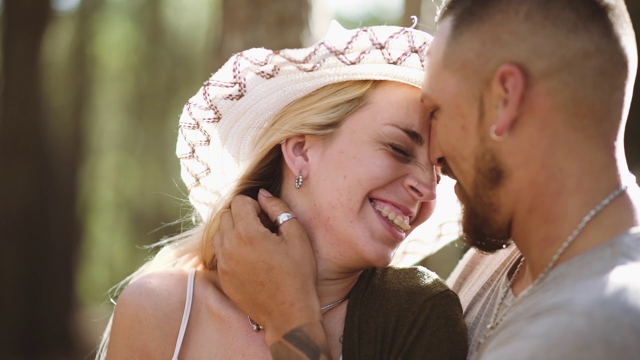 May & Juan - Preboda en la Playa