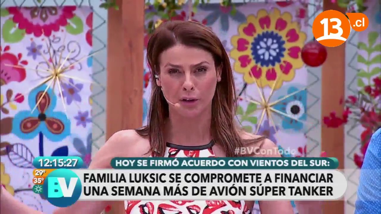 Familia Luksic financiar&aacute; el SuperTanker | Bienvenidos