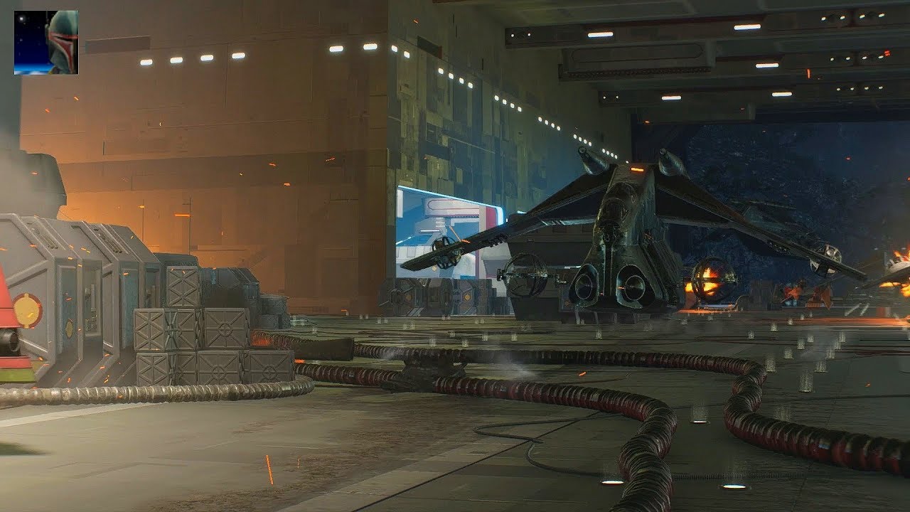 Star Wars Battlefront II - Galactic Assault Gameplays (No Commentary)